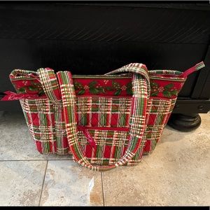 Kim Rogers Christmas purse